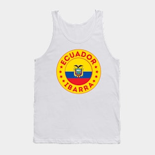 Ibarra Tank Top